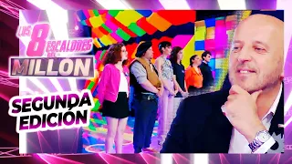 Los 8 escalones del millón - SEGUNDA EDICIÓN - Programa 20/09/22 - INVITADO: FABIÁN ZITTA