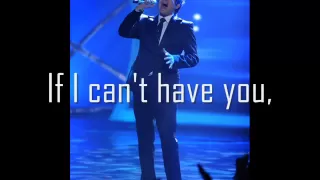 Adam Lambert - If I Can't Have You (Studio version)