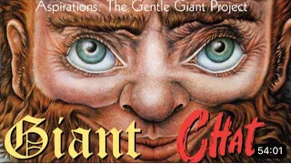 #GentleGiant Giant Chat Episode 2