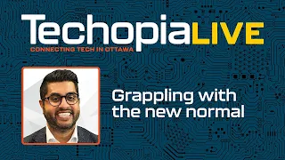 Techopia Live: TechTuesday tackles the new normal at work