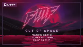 16. Festiwal Muzyki Filmowej w Krakowie | 16. Krakow Film Music Festival