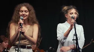 Refuge for 8 - Плакала (Kazka cover) - Live at House of Music Berlin