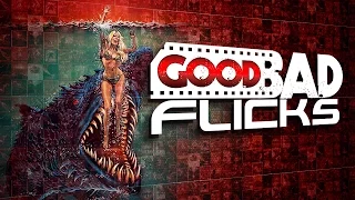 Up from the Depths - Good Bad Flicks