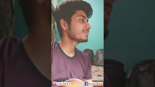 Baarish Lete Aana | Darshan Raval | Indie Music Label | Cover by Suman Banik