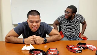 One Chip Challenge from PAQUI - Instant regret!!!!