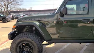 2022 392 wrangler lifted