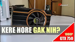 VGA kere hore dibawah 500RB! Gimana kemampuannya?