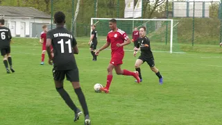 LudwigsfeldeFC v.s.  FSV Babelsberg 74 B.Jugend