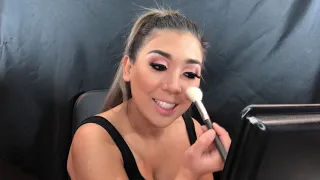 How to do your makeup in 5 minutes...not really, but watch! :))