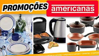 OFERTAS DE PRESENTES PARA O DIA DAS MÃES NAS LOJAS AMERICANAS - UTILIDADES DOMÉSTICAS EM PROMOÇÃO