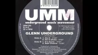 Glenn Underground - Do It (1996)