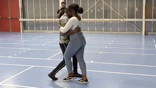 Pascal Zokiz Gomis & Jasmine Gaspard, Dj Zay'X // Lion II King - Kizomba remix 2022