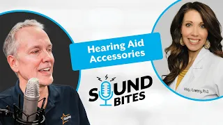 Starkey HEARING AID Accessories!!!