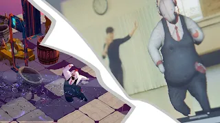 2 dancers & 12 music artists in ONE GAME - Felix The Reaper