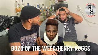 Bozo Of The Week - Henry Ruggs III One Bad Decision Could Cost You Everything You Worked For