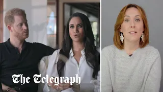 Harry and Meghan’s Netflix series is a 'declaration of war' on royal family | correspondent review