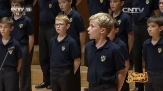 Petits Chanteurs - The Paris Boys Choir - CCTV15 - Beijing Concert Hall 2016