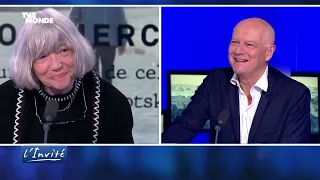 Marie-France BRIERE et Bruno LAGOARDE : "La vérité sur l'assassinat de Trotsky"