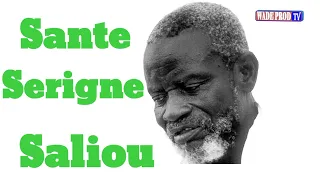 Sante Serigne Saliou Mbacké borom xelcom