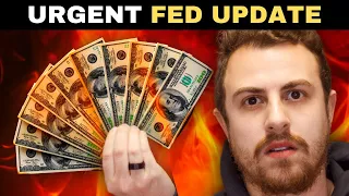 THE FED JUST FLIPPED - The Fed's NEW URGENT UPDATE & Major Changes EXPLAINED