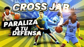 CROSS JAB | Paraliza a tu defensa con este movimiento