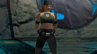 [TAS] Mortal Kombat 4 - Sonya (N64)