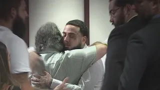 Jury: Man who shot another man in ex's home acted in self-defense