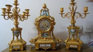 Как Очистить Старую Бронзу и Медь # How to Clean Antique Bronze and Brass