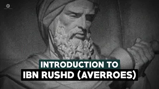 Introduction to Ibn Rushd (Averroes) with Prof Peter Adamson