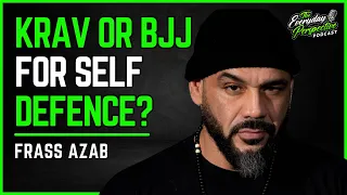 Self Defence Expert: The Truth About Really Defending Yourself - Frass Azab | #62