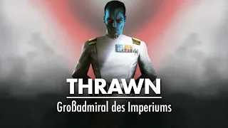 Wer ist Großadmiral Thrawn?