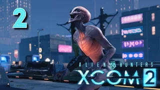 XCOM 2: Alien Hunters • Злой рандом • #2