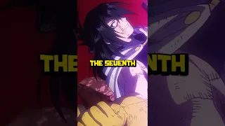 Nana Shimura Becomes the 7th One for All User | Explaining Every One for All User in MHA