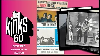The Kinks - Dedicated Follower Of Fashion (Official Audio)