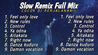 DJ Slow Full Album Tik Tok Remix Terbaru 2023 ( Anjas Fvnky Remix )