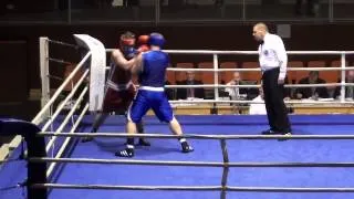 Pirkka Suksi, WBC (sin) vs Janne Korkatti, TaNy (pun)