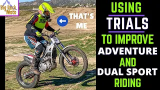 I Went Trials Riding and it was Amazing. Here's Why.
