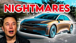 Lucid Air: The TESLA Nightmare