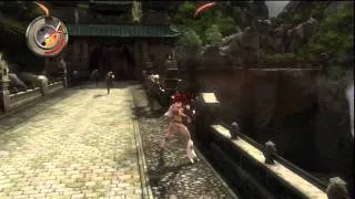 Heavenly Sword -[HD] (Chapter Four )  Part 18