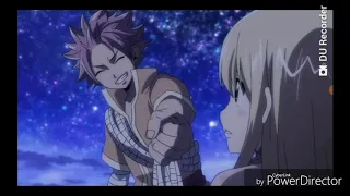 [AMW]Fairy tail NaLu - can you hold me