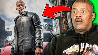 Lamar REACTS to GTA Online: The Contract DLC | Experts React