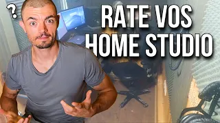 RATE VOS HOME STUDIO