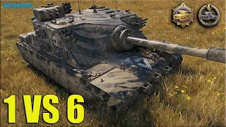 Не зря у него три отметки ✅ World of Tanks Tortoise лучший бой