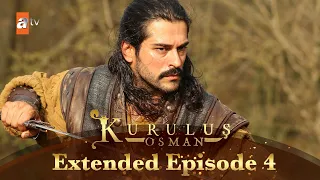 Kurulus Osman Urdu | Extended Episodes | Season 1 - Episode 4