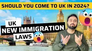 Is It Worth Moving To The UK After Recent Immigration Update By UK Government?