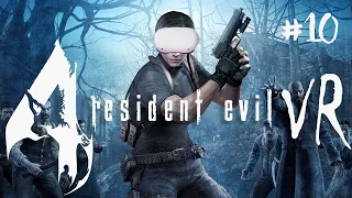Resident Evil 4 VR (Quest 2) Прохождение / Главы 4-4 | 5-1