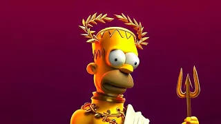 Homero Simpson - Hades [Destripando La Historia (IA Cover)]