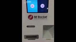 Using Sydney's Only Bitcoin ATM