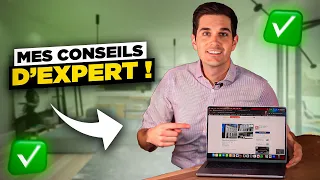 Conseils d'Expert : Trouvez Un Bien Rentable En 5 Minutes !