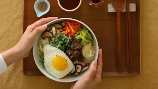 [ENG CC] 윤식당2 인기메뉴! 외국인도 사로잡은 불고기비빔밥 : Bulgogi Bibimbap, Youn's kitchen [우리의식탁]